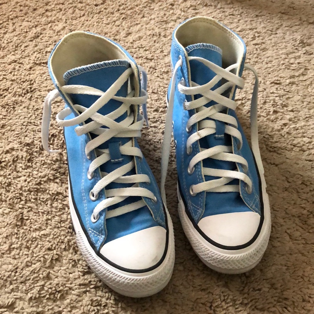 Chuck Taylor All Star Baby Blue